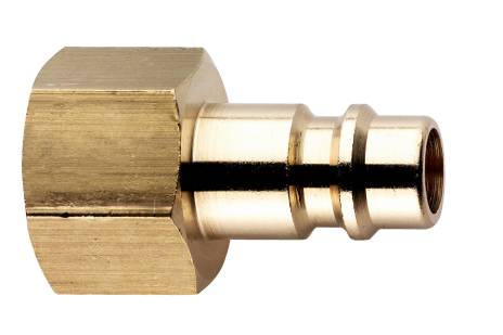 Gewindestecknippel Euro 1/4" IG (0901026017)