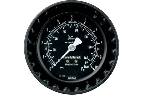 Manometer mit Schutzkappe (7823672327) 
