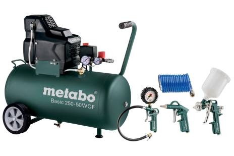 Basic 250-50 W OF Set (690988000) Kompressor 