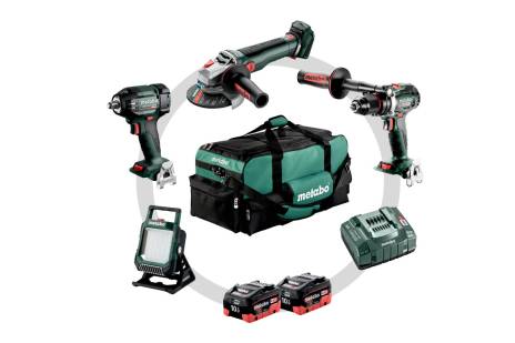 Combo Set 4.3.2 18 V (685209000) Akku-Maschinen im Set 