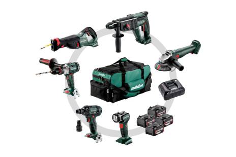 Combo Set 6.1 (685211000) Akku-Maschinen im Set 