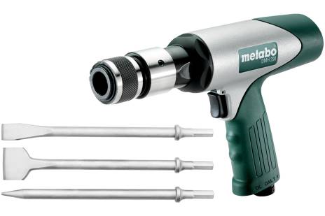 DMH 290 Set (601561500) Druckluft-Meißelhammer 