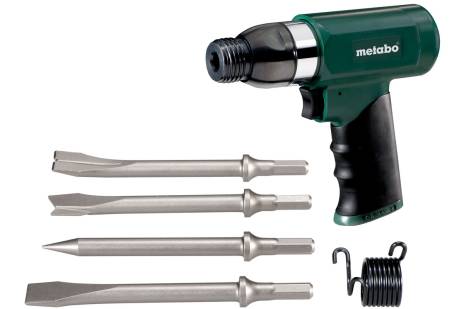 DMH 30 Set (604115500) Druckluft-Meißelhammer 