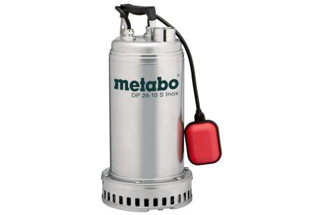 DP 28-10 S Inox (604112000) Drainagepumpe 