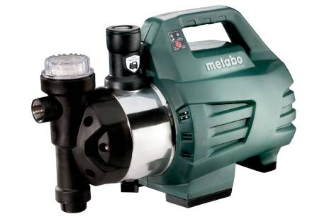 HWAI 4500 Inox (600979000) Hauswasserautomat 