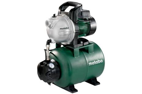 HWW 4000/25 G (600971000) Hauswasserwerk 