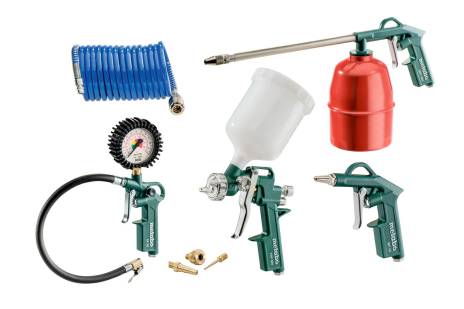 LPZ 7 Set (601586000) Druckluft-Werkzeugsets 