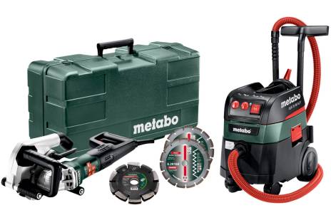 MFE 40 + ASR 35 M ACP Set (691059000) Netz-Maschinen im Set 