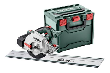 MKS 18 LTX 58 FS Set (691114000) Akku-Metall-Handkreissäge 