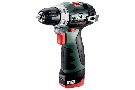 PowerMaxx BS BL (601721500) Akku-Bohrschrauber 