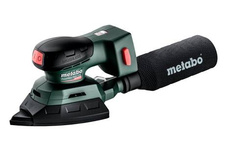 PowerMaxx SMA 12 BL (602037840) Akku-Multischleifer 