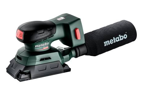 PowerMaxx SRA 12 BL Set (602036920) Akku-Sander 