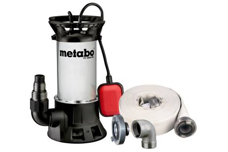 PS 18000 SN Set (690626000) Schmutzwasser-Tauchpumpe 