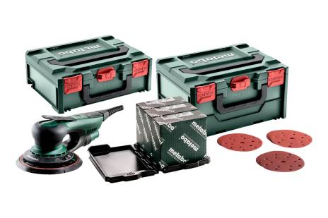 SXE 150-2.5 BL Set (691037000) Exzenterschleifer 