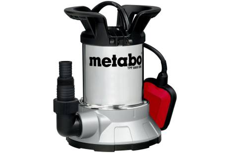 TPF 6600 SN (0250660006) Klarwasser-Tauchpumpe 
