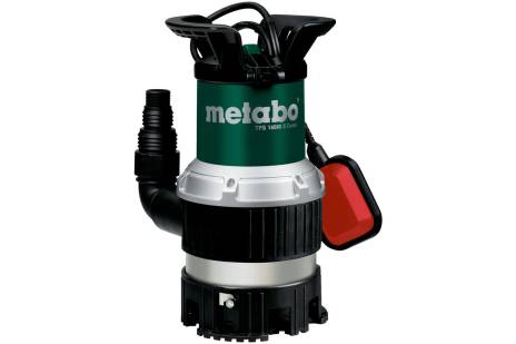 TPS 14000 S Combi (0251400000) Kombi-Tauchpumpe 