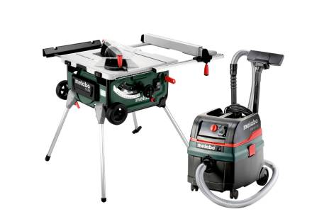 TS 254 + ASR 25 L SC Set (690695000) Netz-Maschinen im Set 