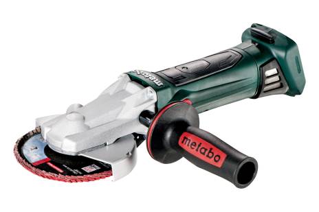 WF 18 LTX 125 Quick (601306840) Akku-Flachkopf-Winkelschleifer 