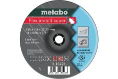Flexiarapid super 230x1,9x22,23 Inox, TF 42 (616229000) 