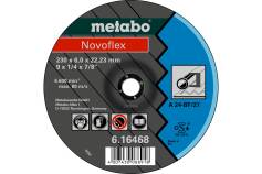 Novoflex 150x6,0x22,23 Stahl, SF 27 (616464000) 