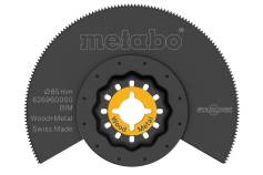 Segmentsägeblatt, Holz/Metall, BiM, Ø85 mm (626960000) 