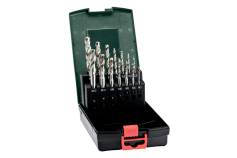 Maschinengewindebohrer Set, 14-teilig (627114000) 