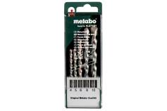 Beton-Bohrerkassette pro, 5-teilig (627181000) 