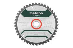 Sägeblatt "precision cut wood - classic"", 165x20 Z42 WZ 5° (628026000) 