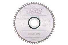 Sägeblatt "multi cut - professional", 190x30, Z56 FZ/TZ 8°  (628077000) 
