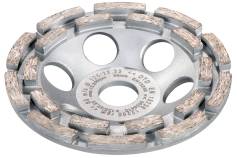Diamantschleiftopf Beton "classic" Ø 125 mm (628209000) 