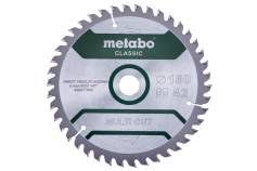 Sägeblatt "multi cut - classic", 160x20 Z42 FZ/TZ 5° (628277000) 