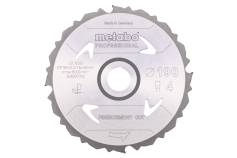 Sägeblatt "fibercement cut - professional", 190x30 Z4 PCD FZ 5° (628297000) 