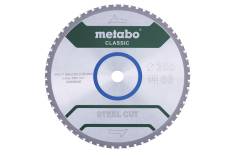Sägeblatt "steel cut - classic", 305x25,4 Z60 FZ/FA 4° (628668000) 
