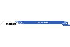 5 Säbelsägeblätter "flexible metal" 225 x 0,9 mm (631494000) 