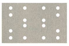 Haftschleifblätter 80 x 133 mm, P 40, 16 Löcher, mit Kletthaftung (SRA) (635197000) 