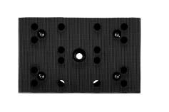 Schleifplatte mit Kletthaftung, 80 x 133 mm, PowerMaxx SRA 12 BL (635204000) 