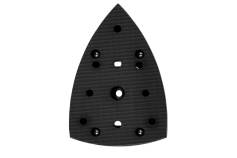Schleifplatte mit Kletthaftung, 100 x 150 mm, PowerMaxx SMA 12 BL   (635219000) 