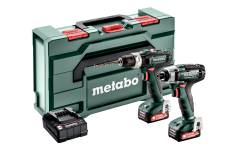Combo Set 2.7.2 12 V (685167000) Akku-Maschinen im Set 