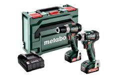 Combo Set 2.7.3 12 V BL (685228000) Akku-Maschinen im Set 