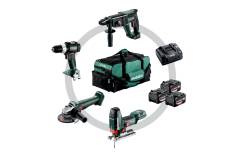 Combo Set 4.3 (685214000) Akku-Maschinen im Set 