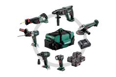 Combo Set 6.1 (685211000) Akku-Maschinen im Set 