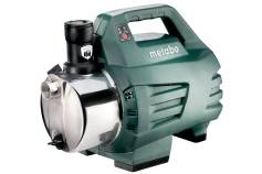 HWA 3500 Inox (600978000) Hauswasserautomat 