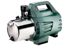 HWA 6000 Inox (600980000) Hauswasserautomat 