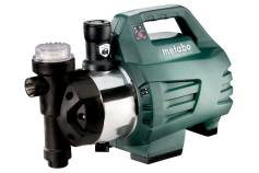 HWAI 4500 Inox (600979000) Hauswasserautomat 