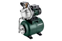 HWW 3500/25 G (600981000) Hauswasserwerk 