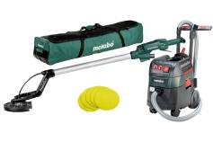 LSV 5-225 + ASR 35 L ACP Set (690885000) Netz-Maschinen im Set 
