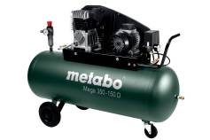 Mega 350-150 D (601587000) Kompressor 