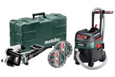 MFE 40 + ASR 35 L ACP Set (691058000) Netz-Maschinen im Set 