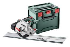 MKS 18 LTX 58 FS Set (691114000) Akku-Metall-Handkreissäge 