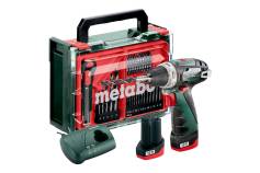 PowerMaxx BS Basic Set (600080710) Akku-Bohrschrauber 